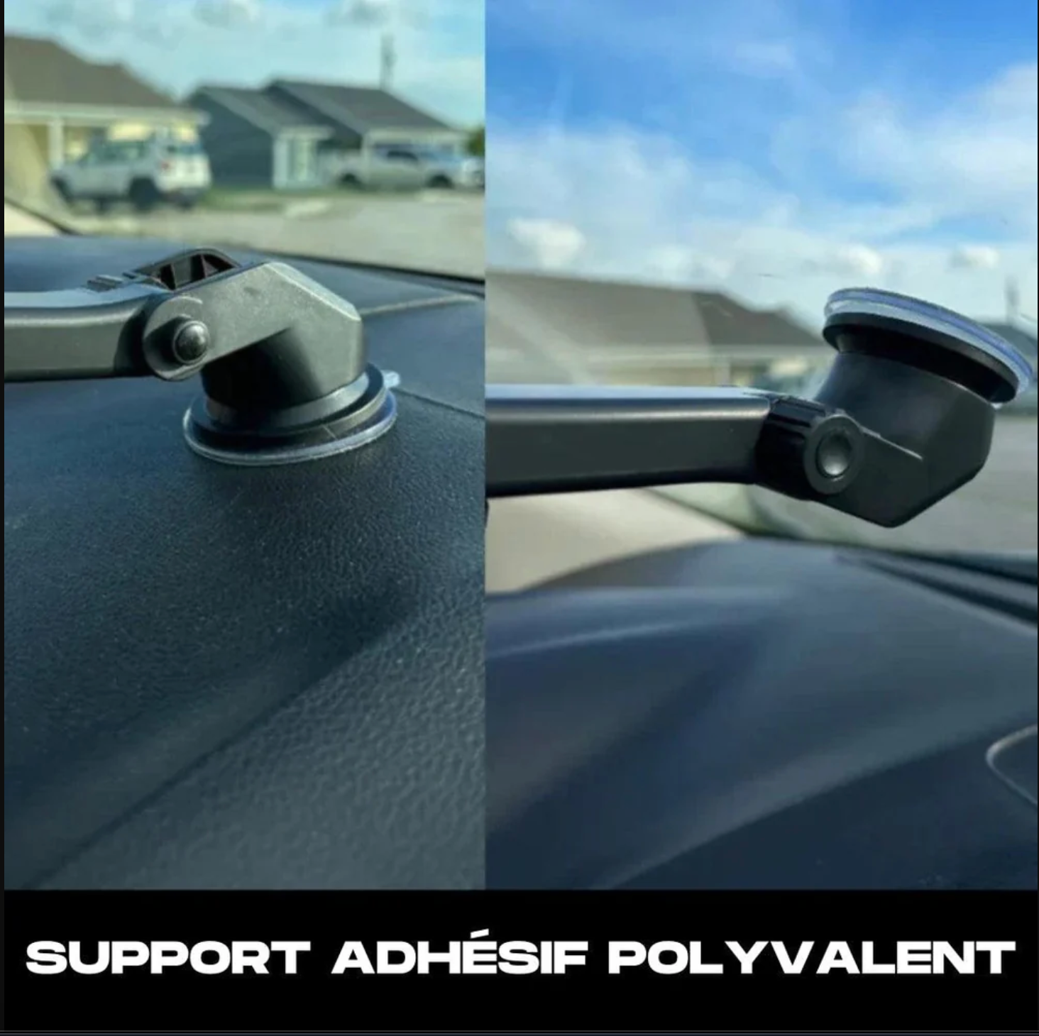 Carplay Pro™ - Écran Connecté 7"