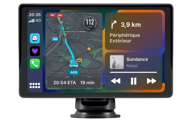 Carplay Pro™ - Écran Connecté 7"