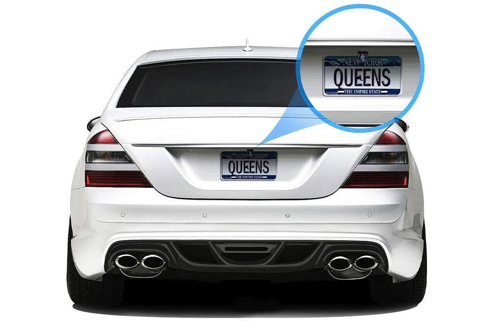 Support de Caméra de Recul – Fixation universelle pour une installation simplifiée !