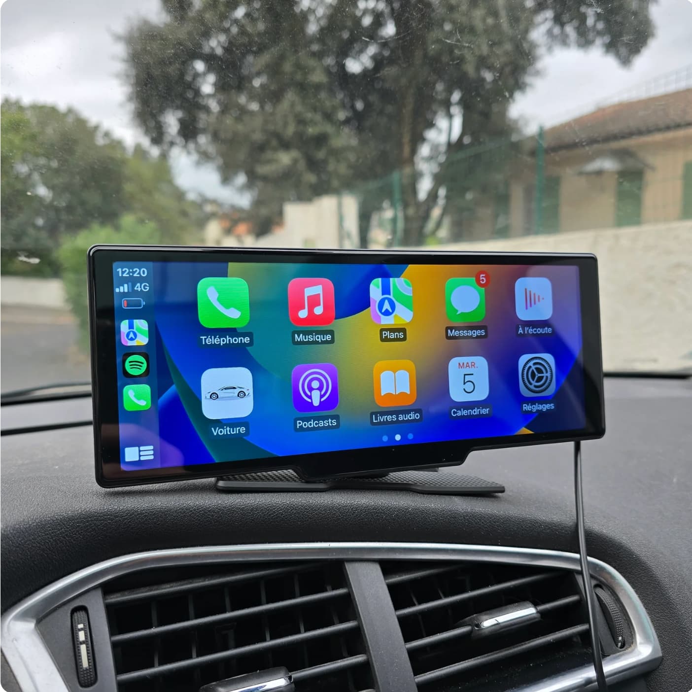 Carplay Max™ - Écran Connecté 10,26"