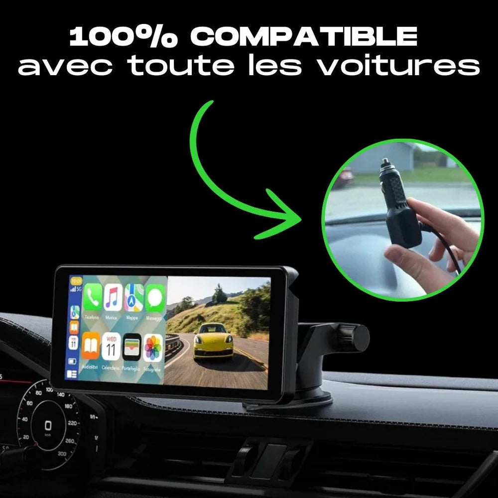 Carplay Max™ - Écran Connecté 10,26"